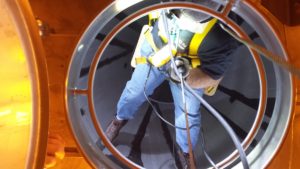 Confined Space Rescue Team